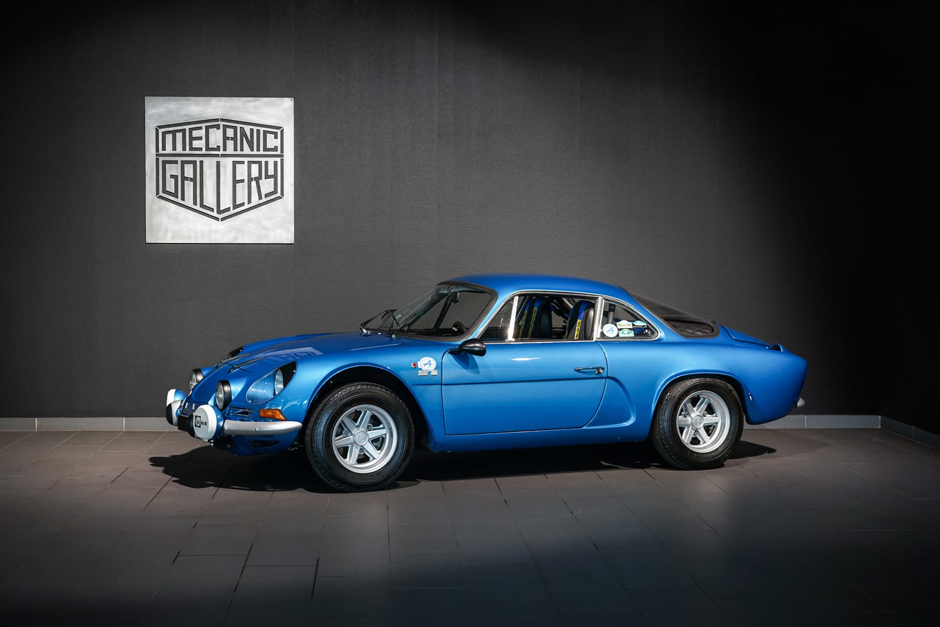 Alpine A110 1600 S - Photo 1