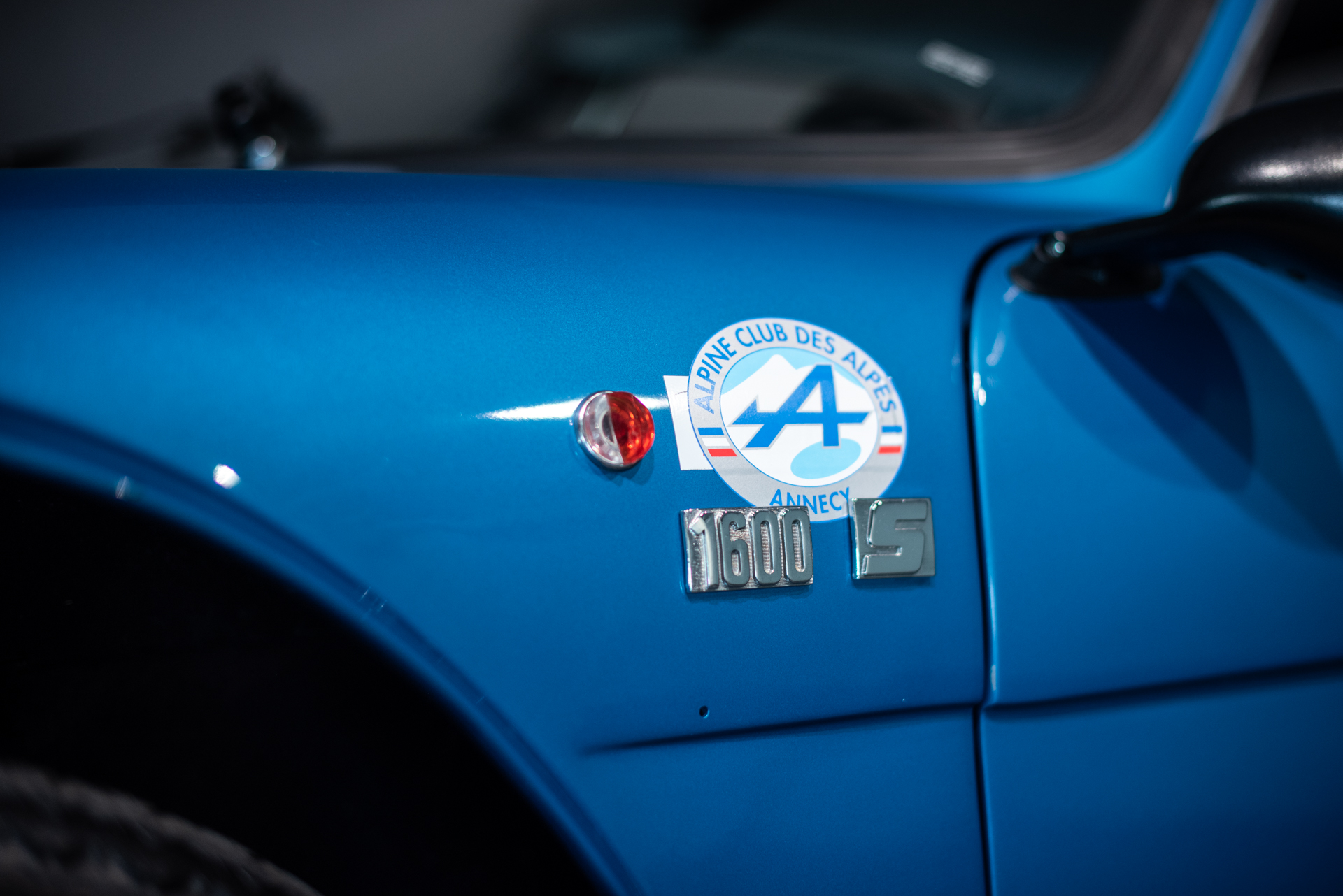 Alpine A110 1600 S - Photo 16