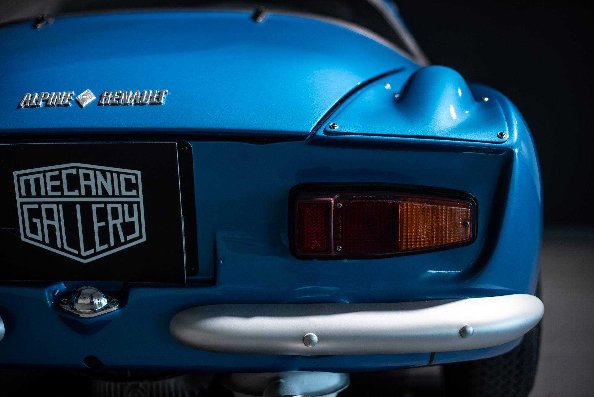 Alpine A110 1600 S - Photo 17