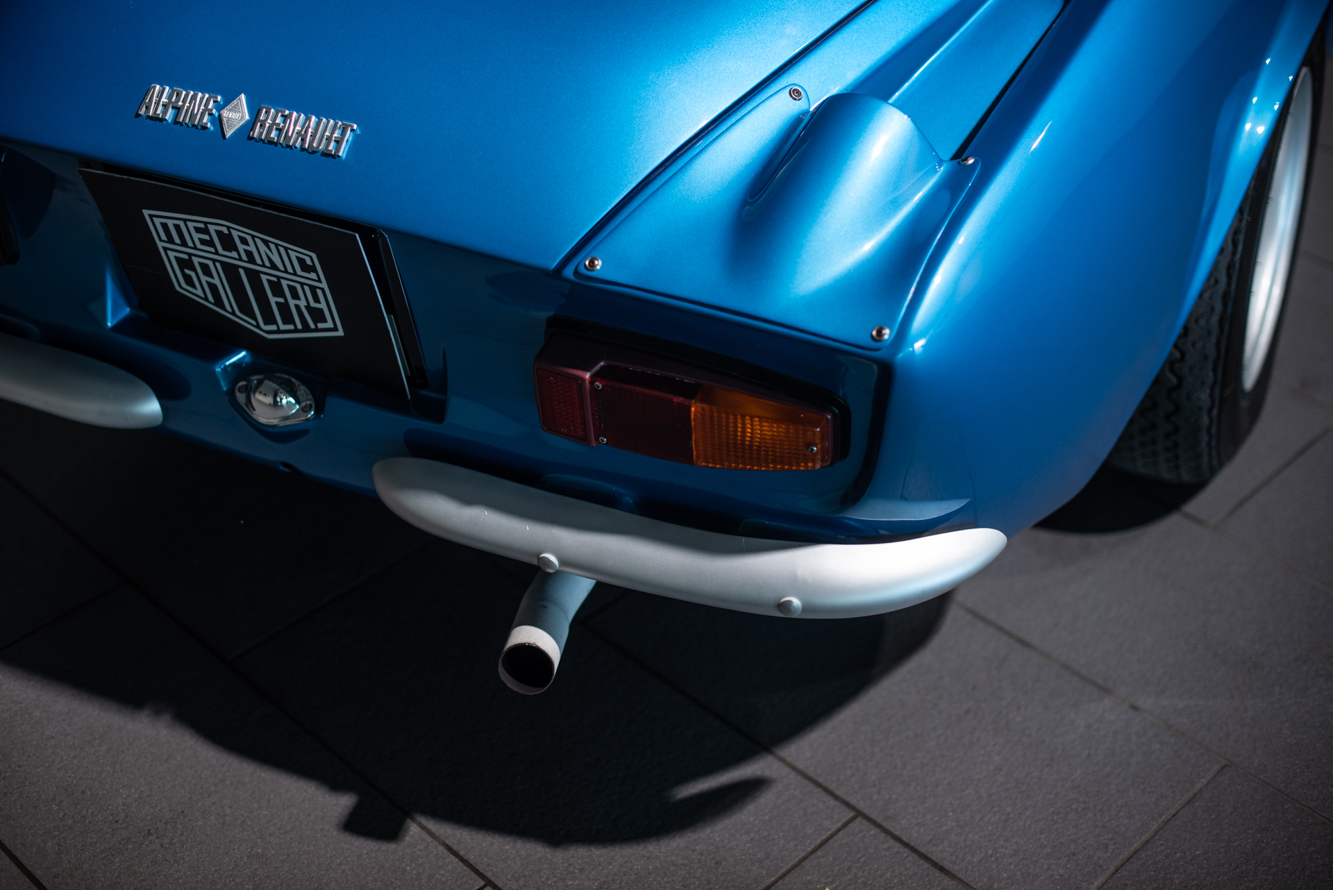 Alpine A110 1600 S - Photo 18