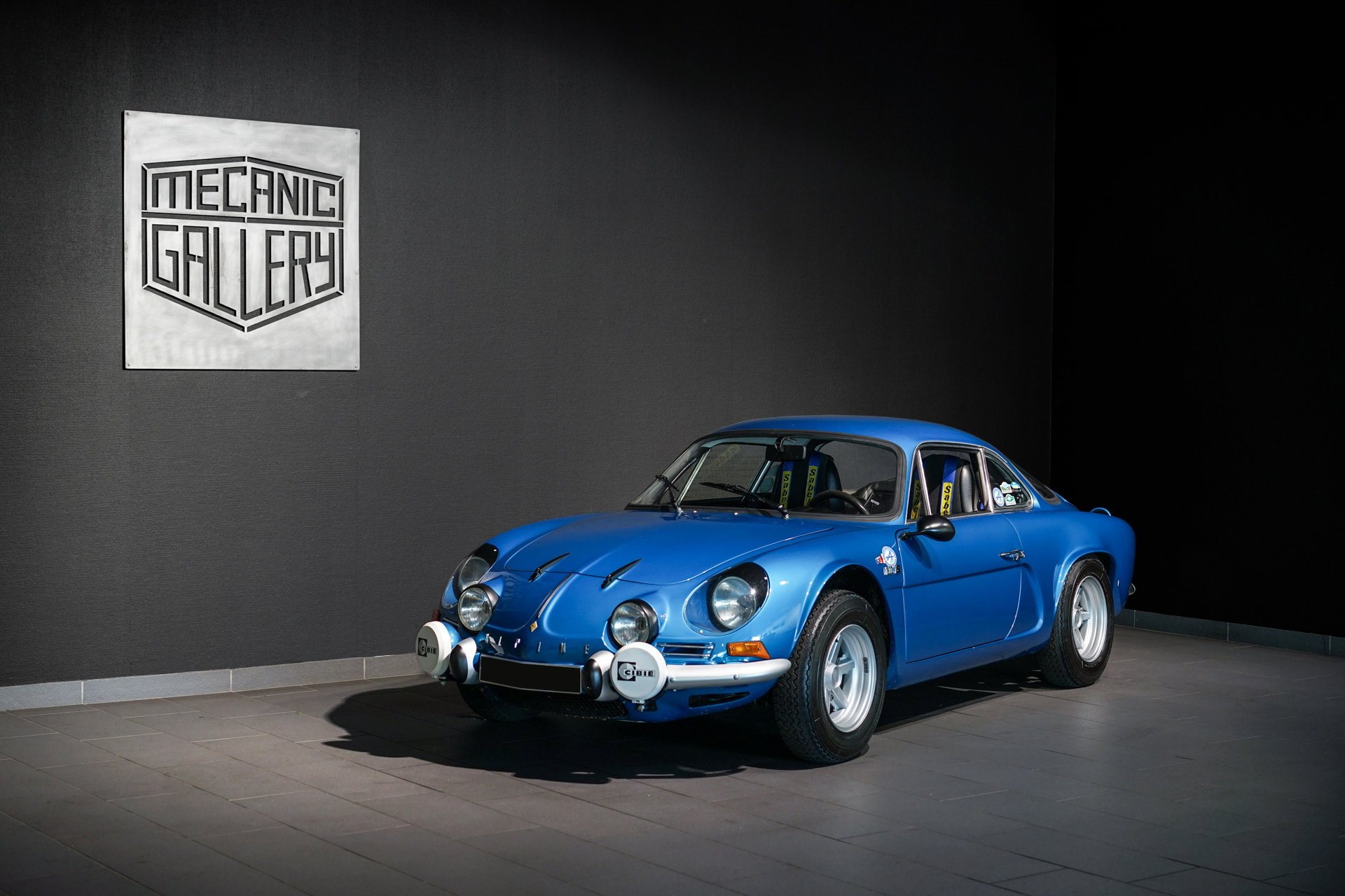 Alpine A110 1600 S - Photo 2