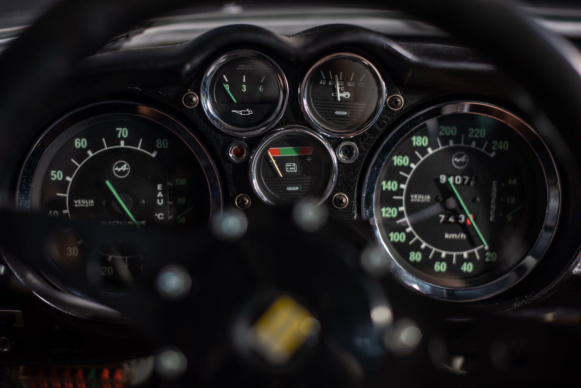 Alpine A110 1600 S - Photo 27