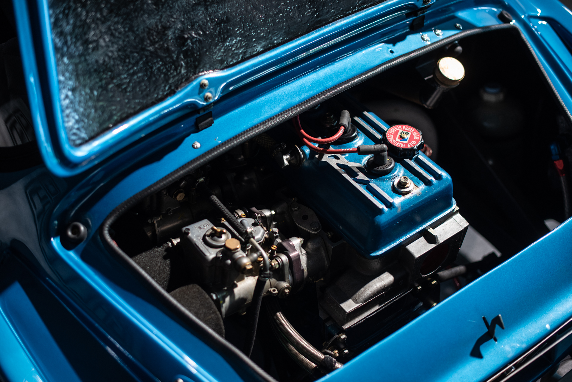 Alpine A110 1600 S - Photo 31