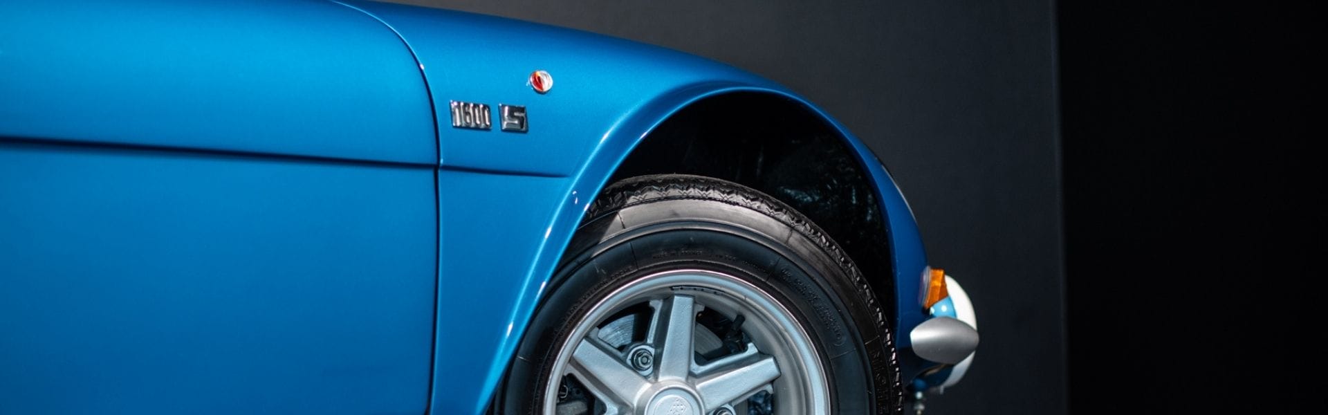 Alpine A110 1600 S - Photo 34