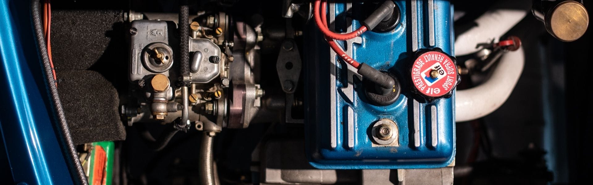 Alpine A110 1600 S - Photo 36