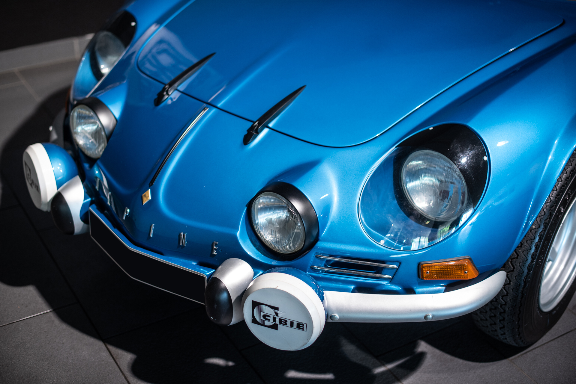 Alpine A110 1600 S - Photo 8