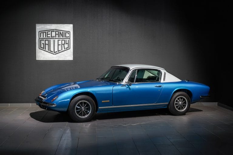 Lotus Elan +2S 130/5 - Photo 1