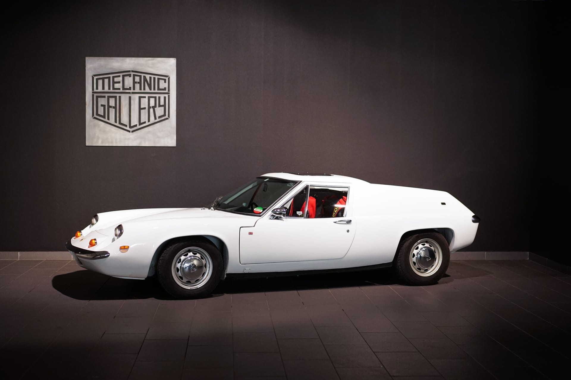 Lotus Europa S2 - Photo 1