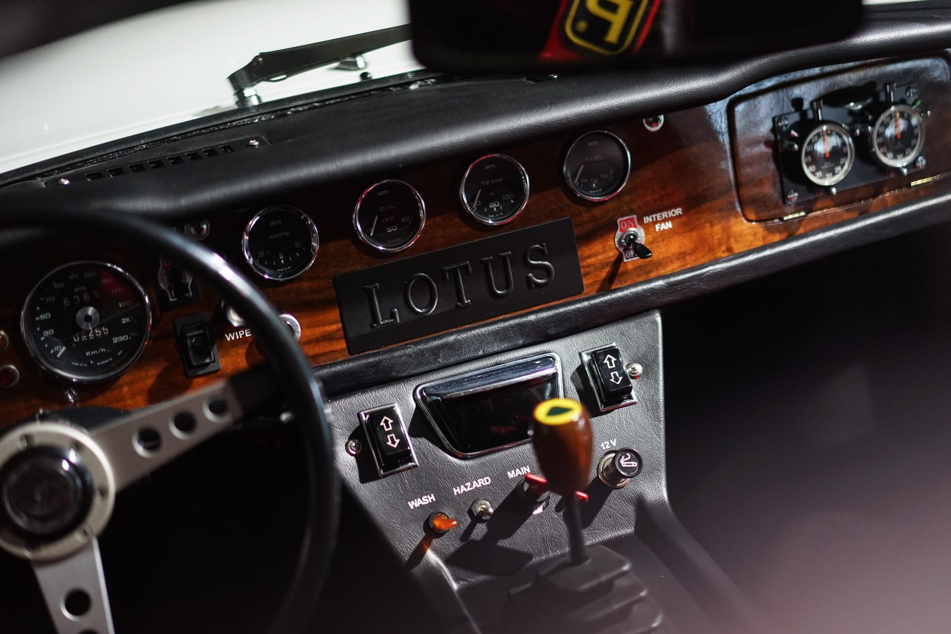 Lotus Europa S2 - Photo 19