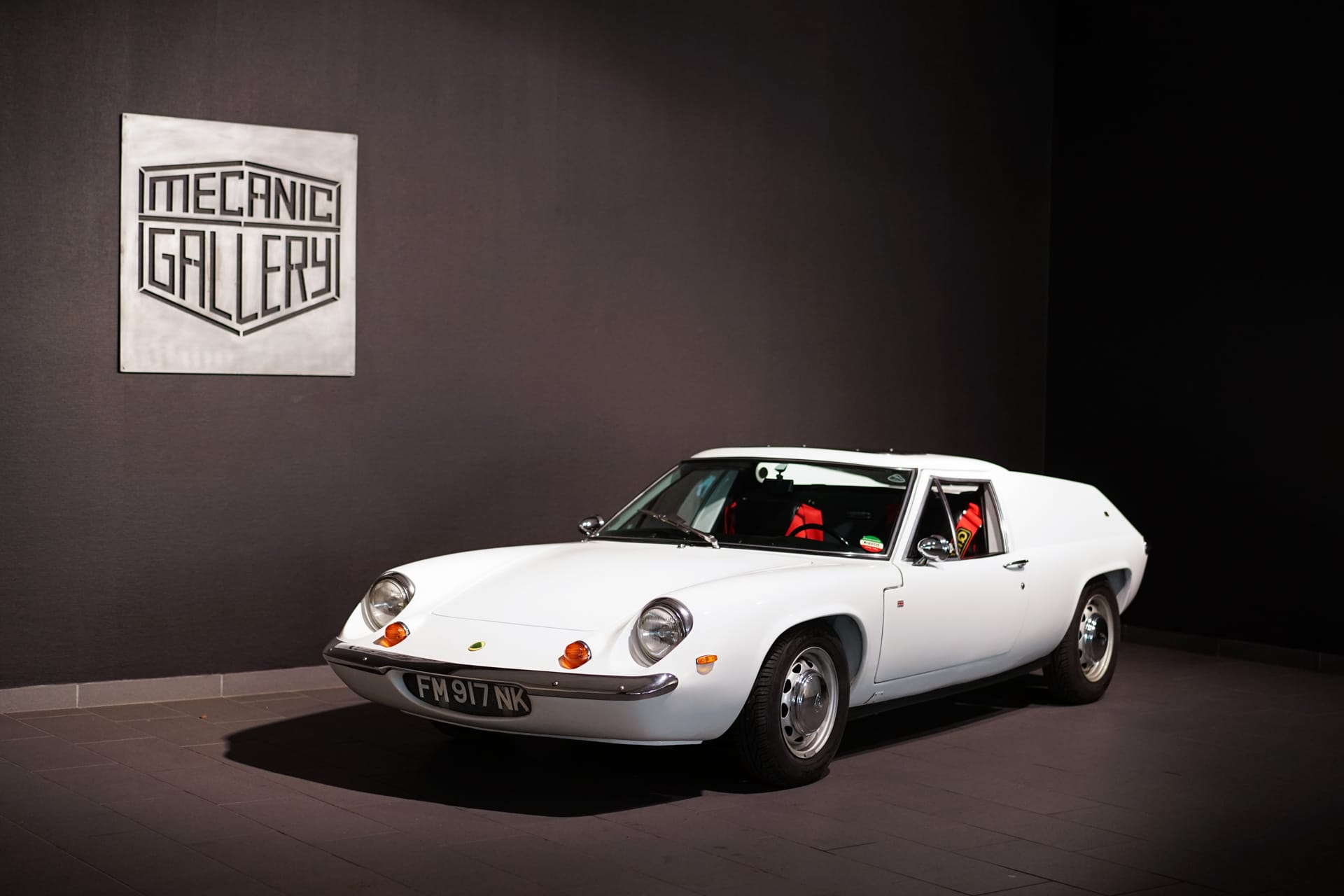 Lotus Europa S2 - Photo 2