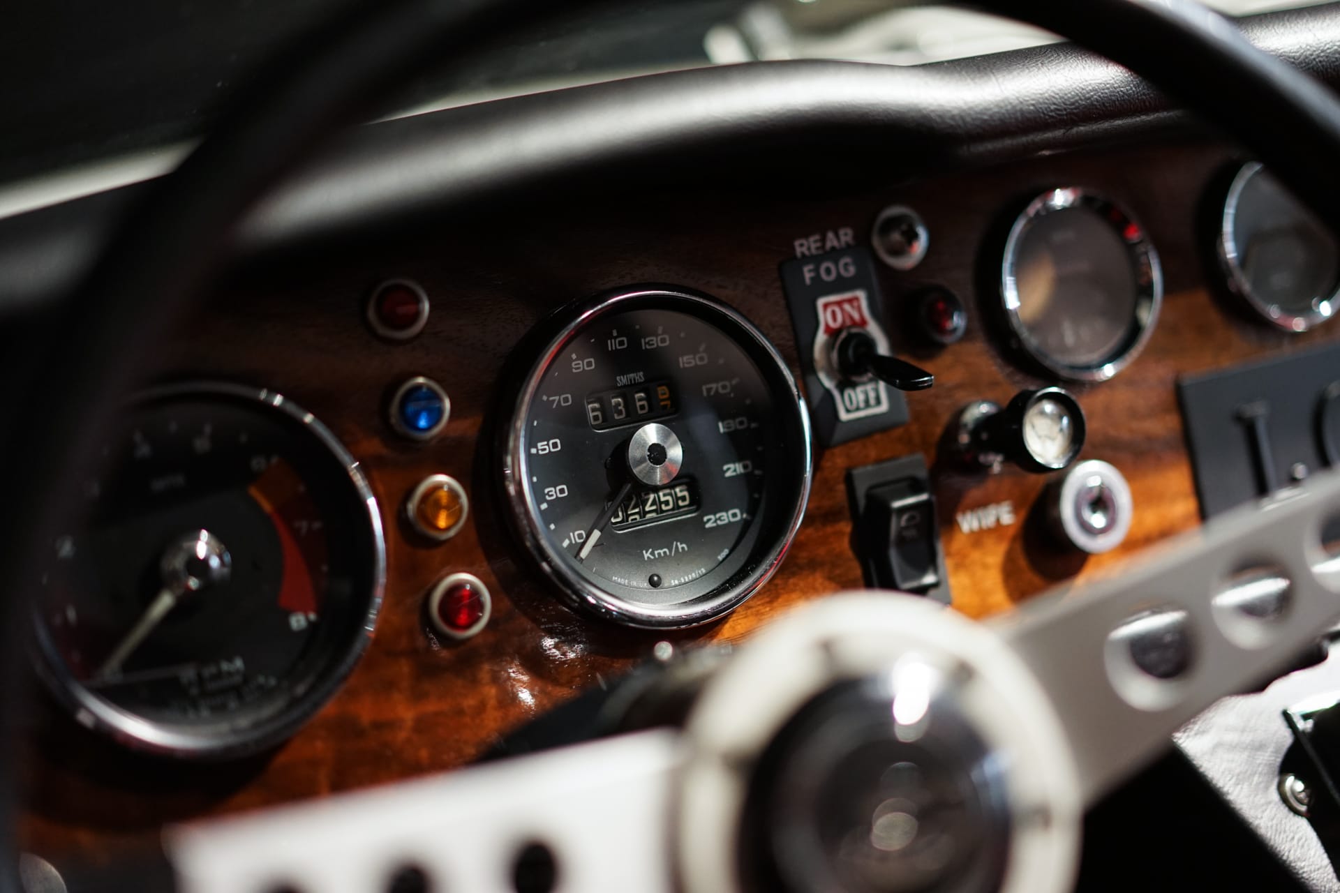 Lotus Europa S2 - Photo 22