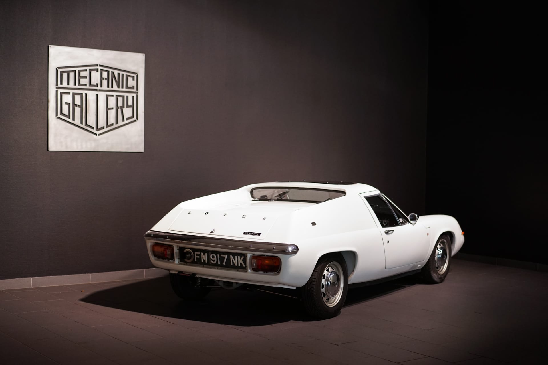 Lotus Europa S2 - Photo 3