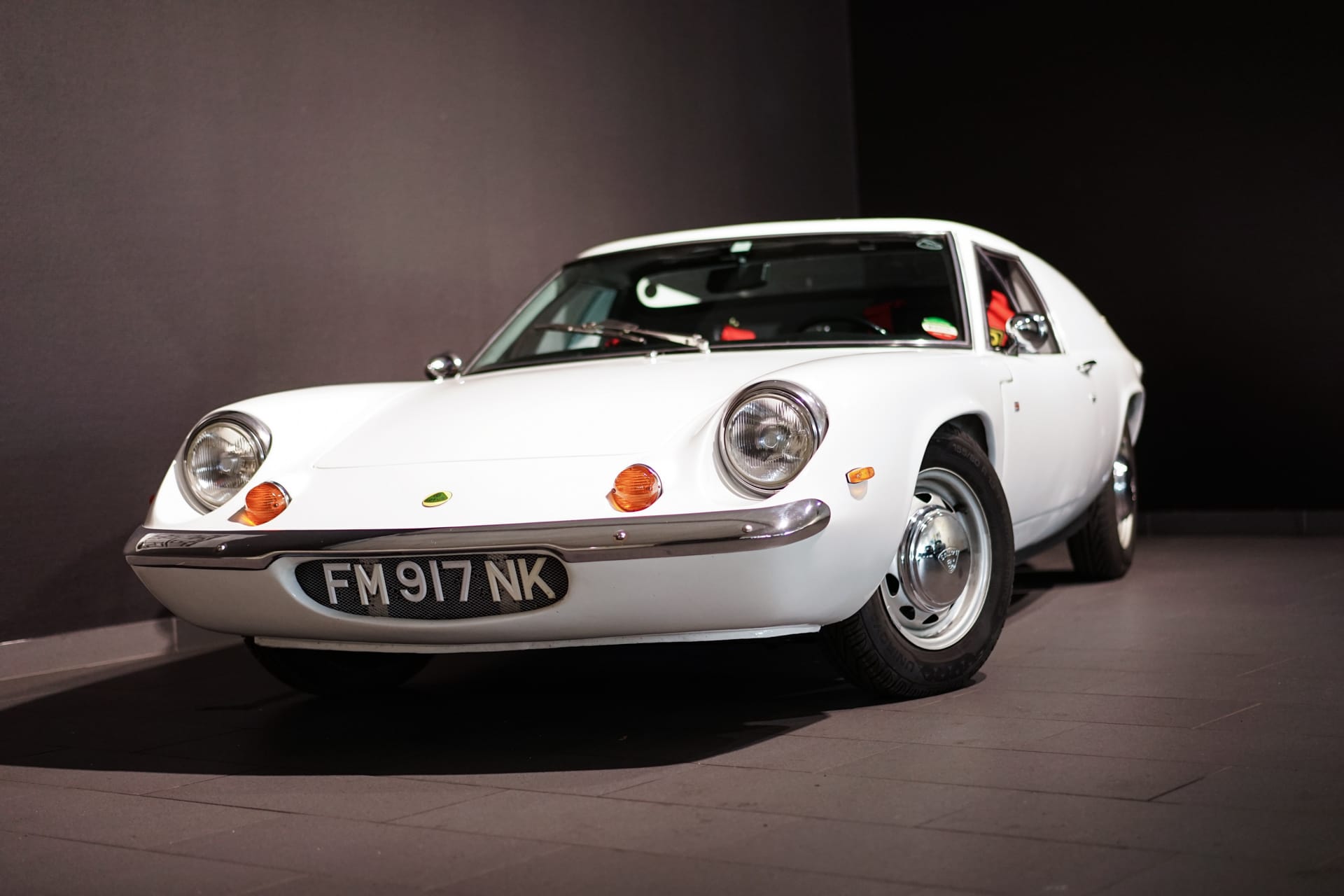 Lotus Europa S2 - Photo 9