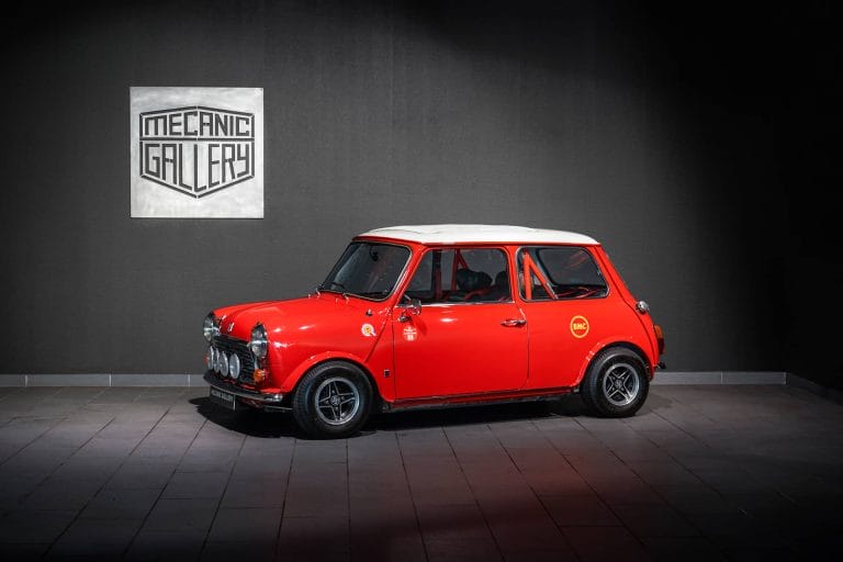 Mini Cooper S MkIII - Photo 1