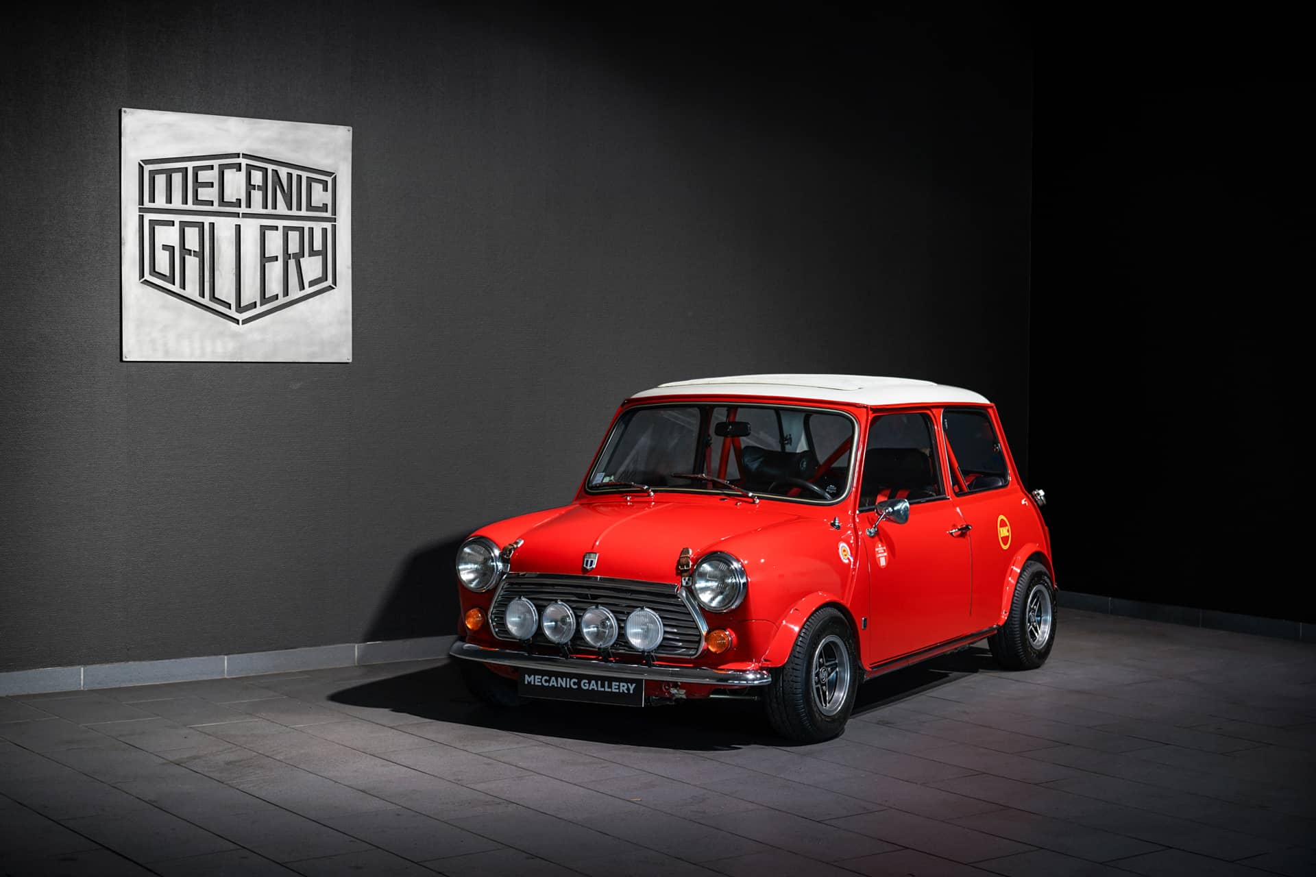 Mini Cooper S MkIII - Photo 2