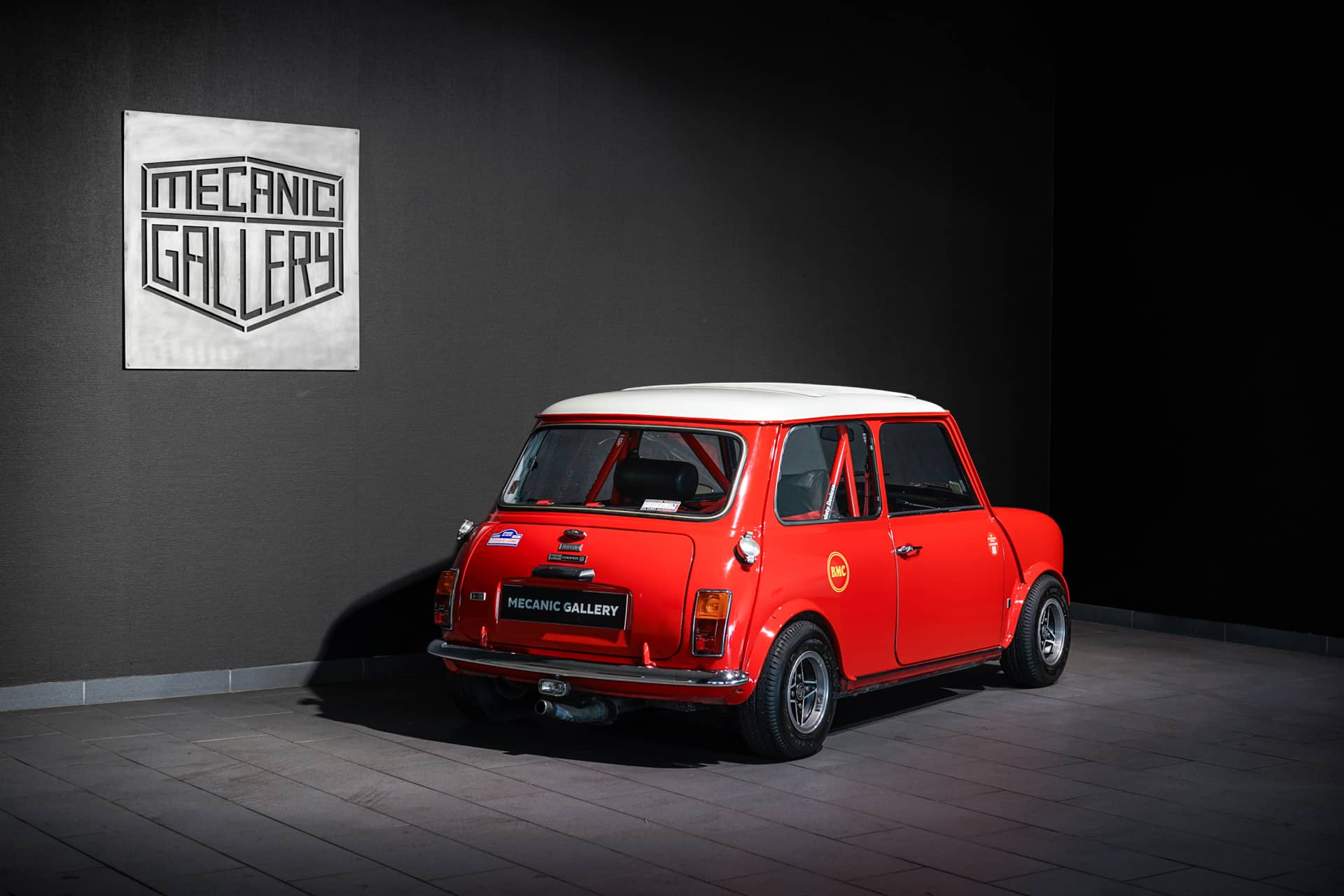 Mini Cooper S MkIII - Photo 3