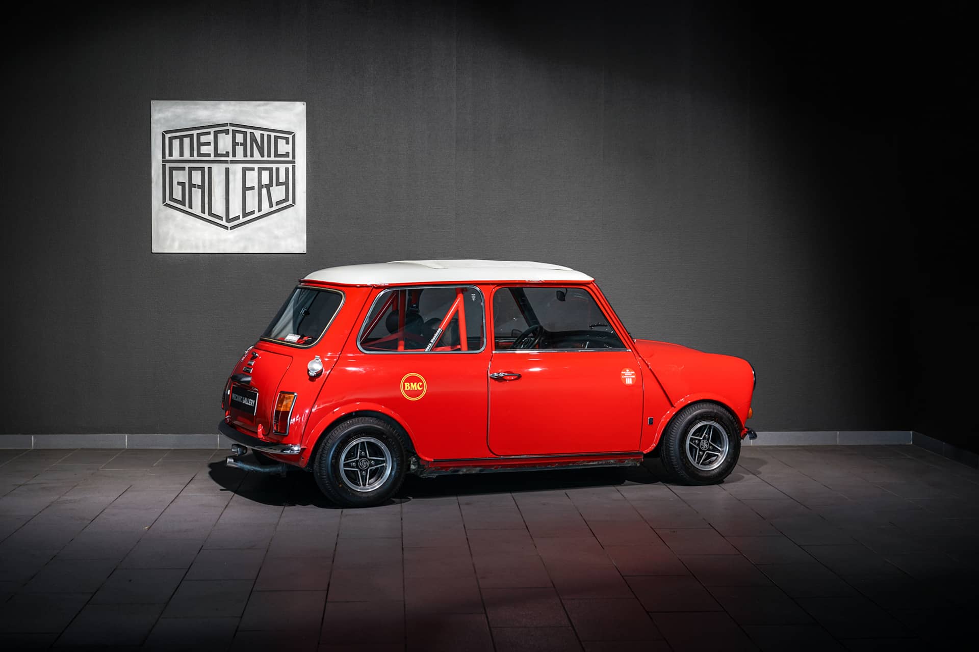 Mini Cooper S MkIII - Photo 4