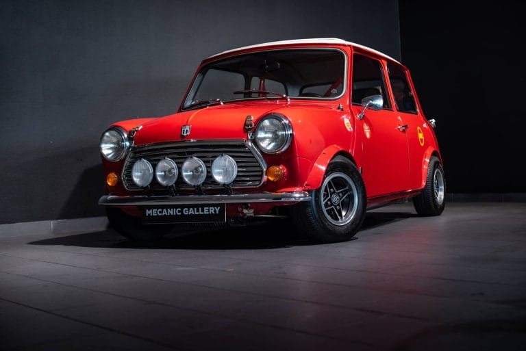 Mini Cooper S MkIII - Photo 5