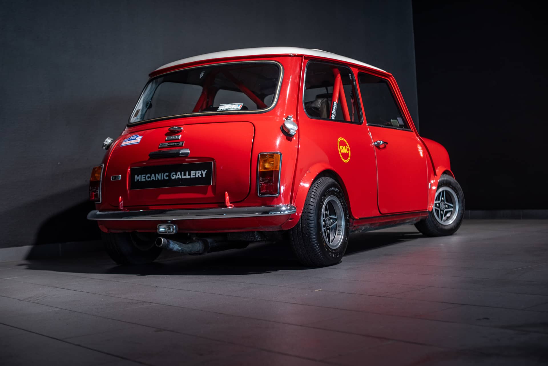 Mini Cooper S MkIII - Photo 6