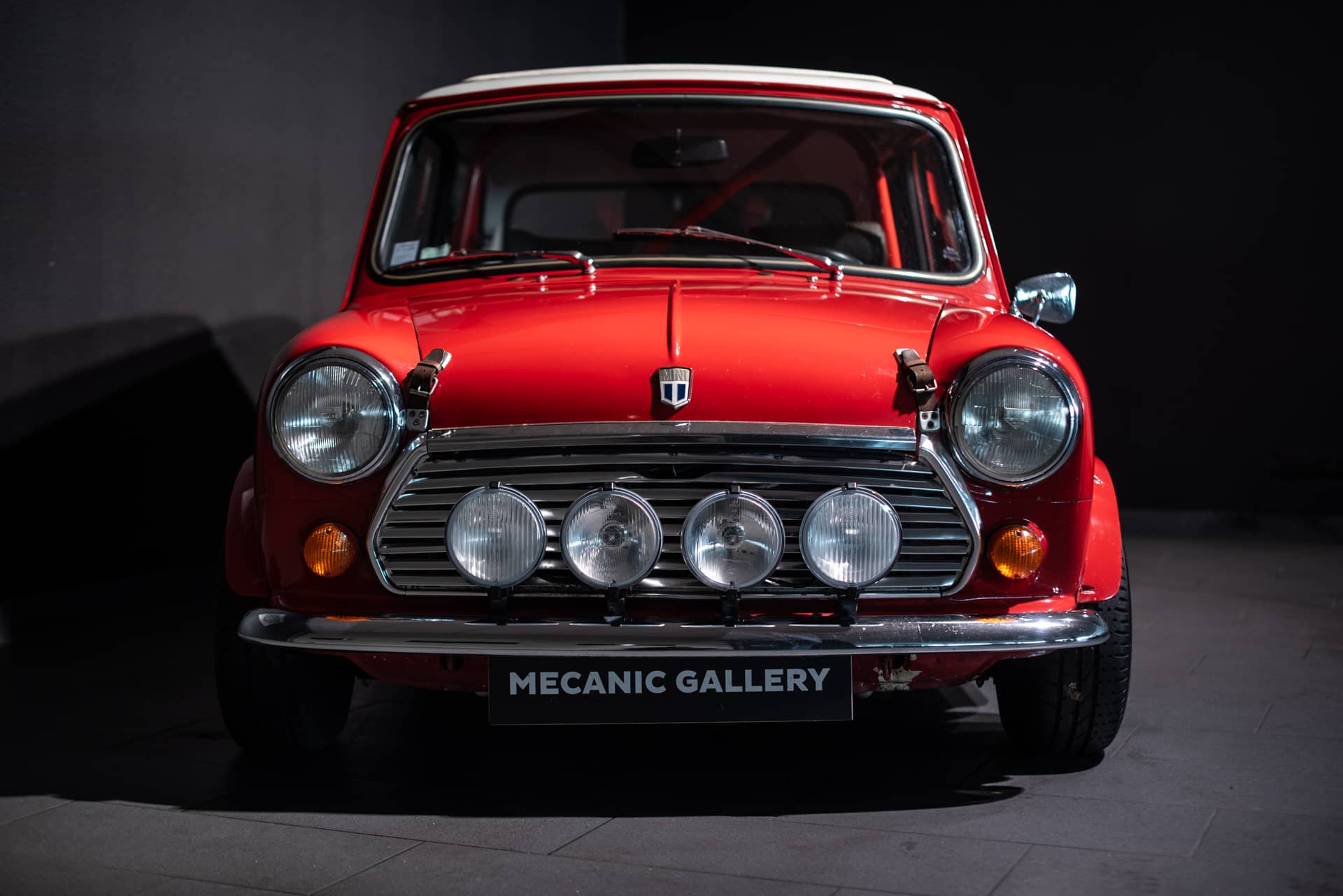 Mini Cooper S MkIII - Photo 7