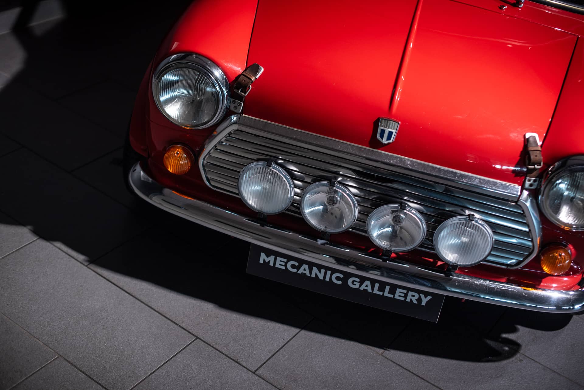 Mini Cooper S MkIII - Photo 8