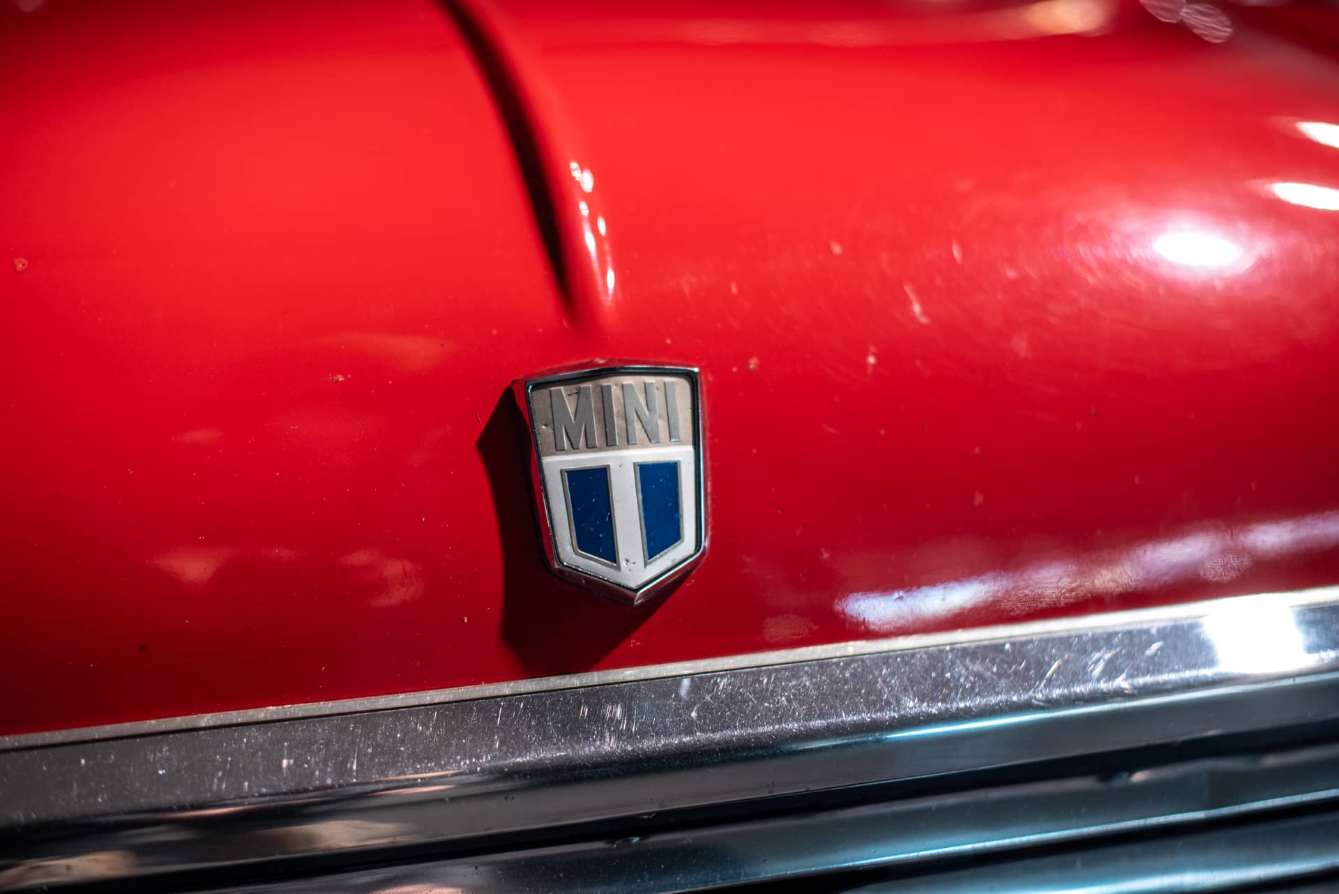 Mini Cooper S MkIII - Photo 9