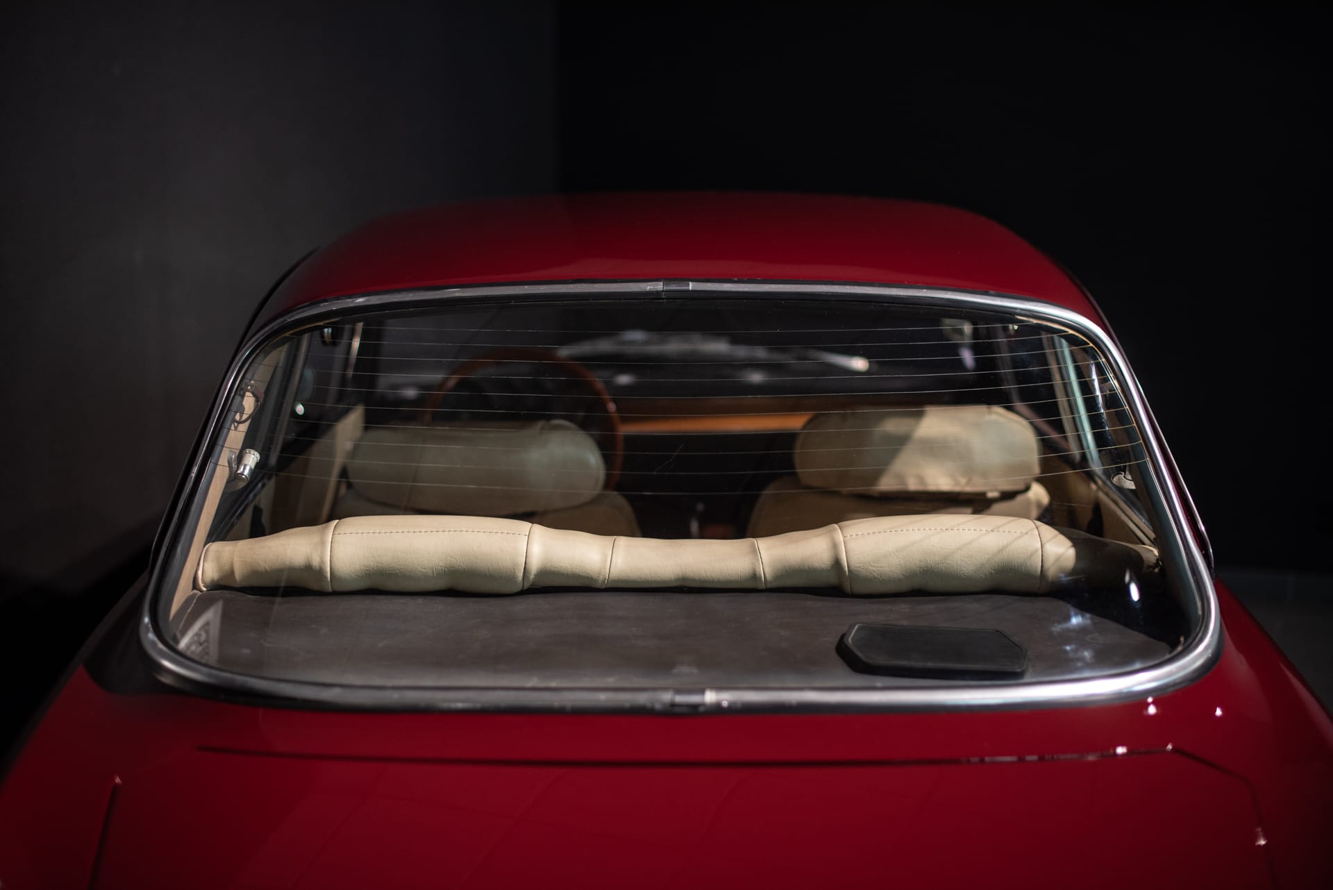 Alfa Romeo 2000 GTV - Photo 17