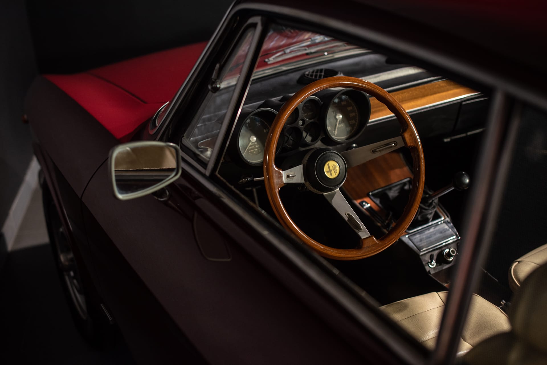 Alfa Romeo 2000 GTV - Photo 19