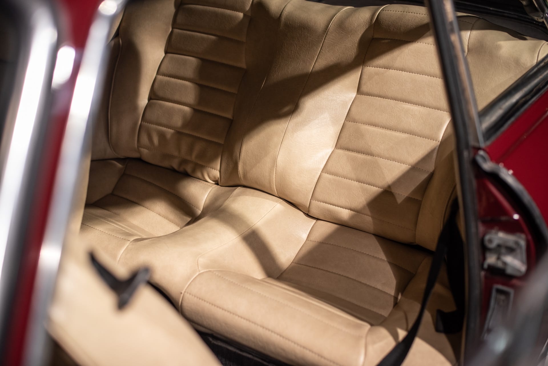 Alfa Romeo 2000 GTV - Photo 24