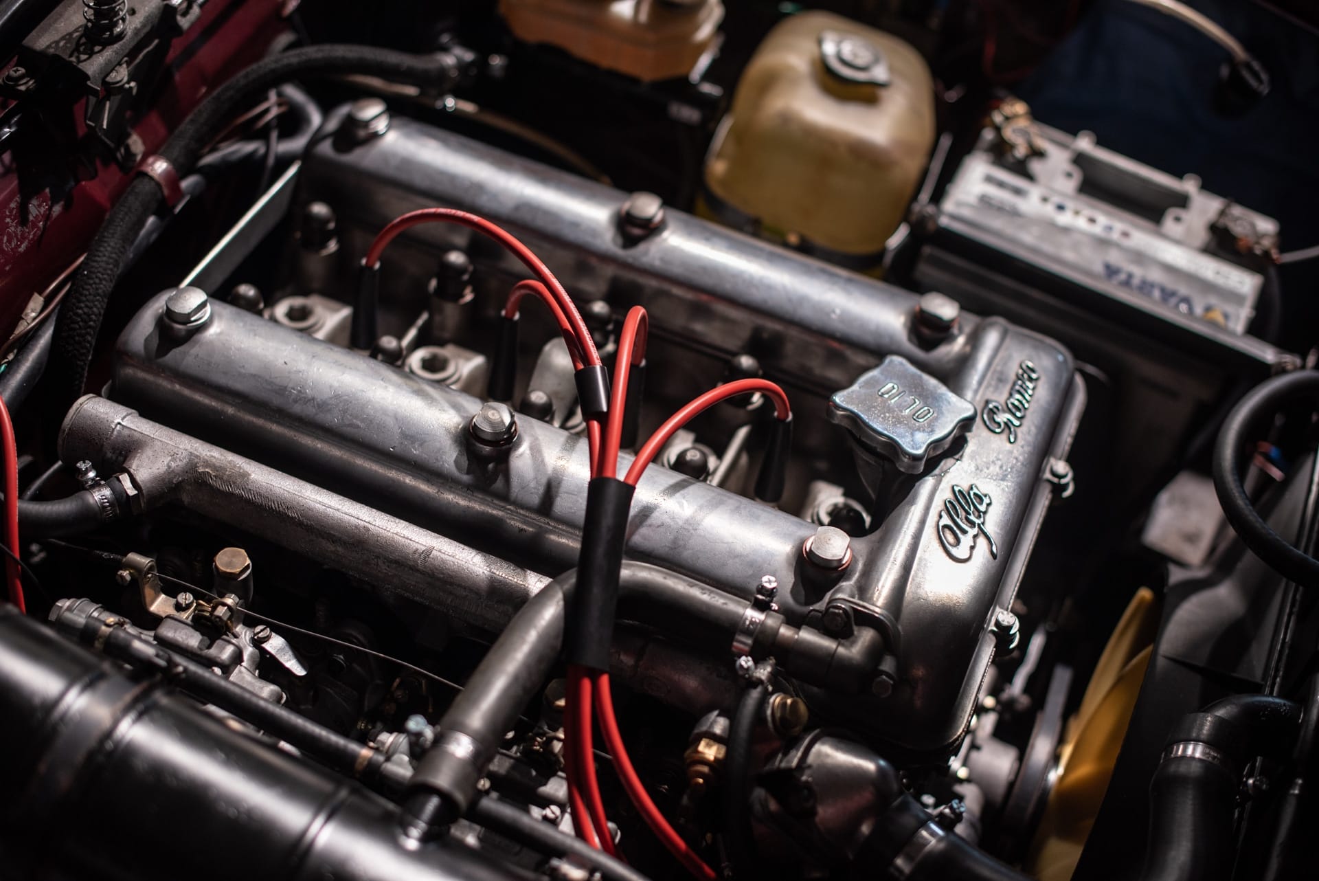 Alfa Romeo 2000 GTV - Photo 31