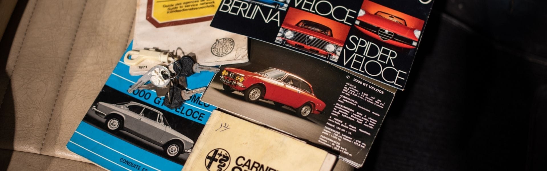 Alfa Romeo 2000 GTV - Photo 35