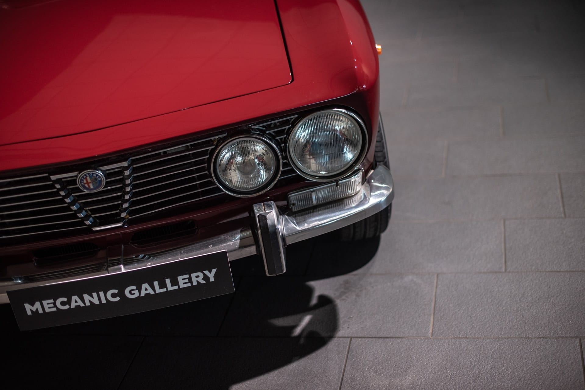 Alfa Romeo 2000 GTV - Photo 8