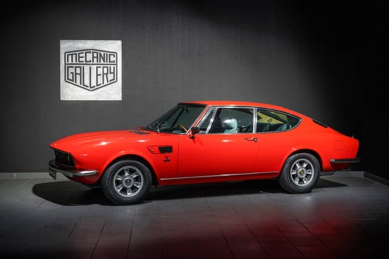 Fiat Dino 2400 Coupé - Photo 1