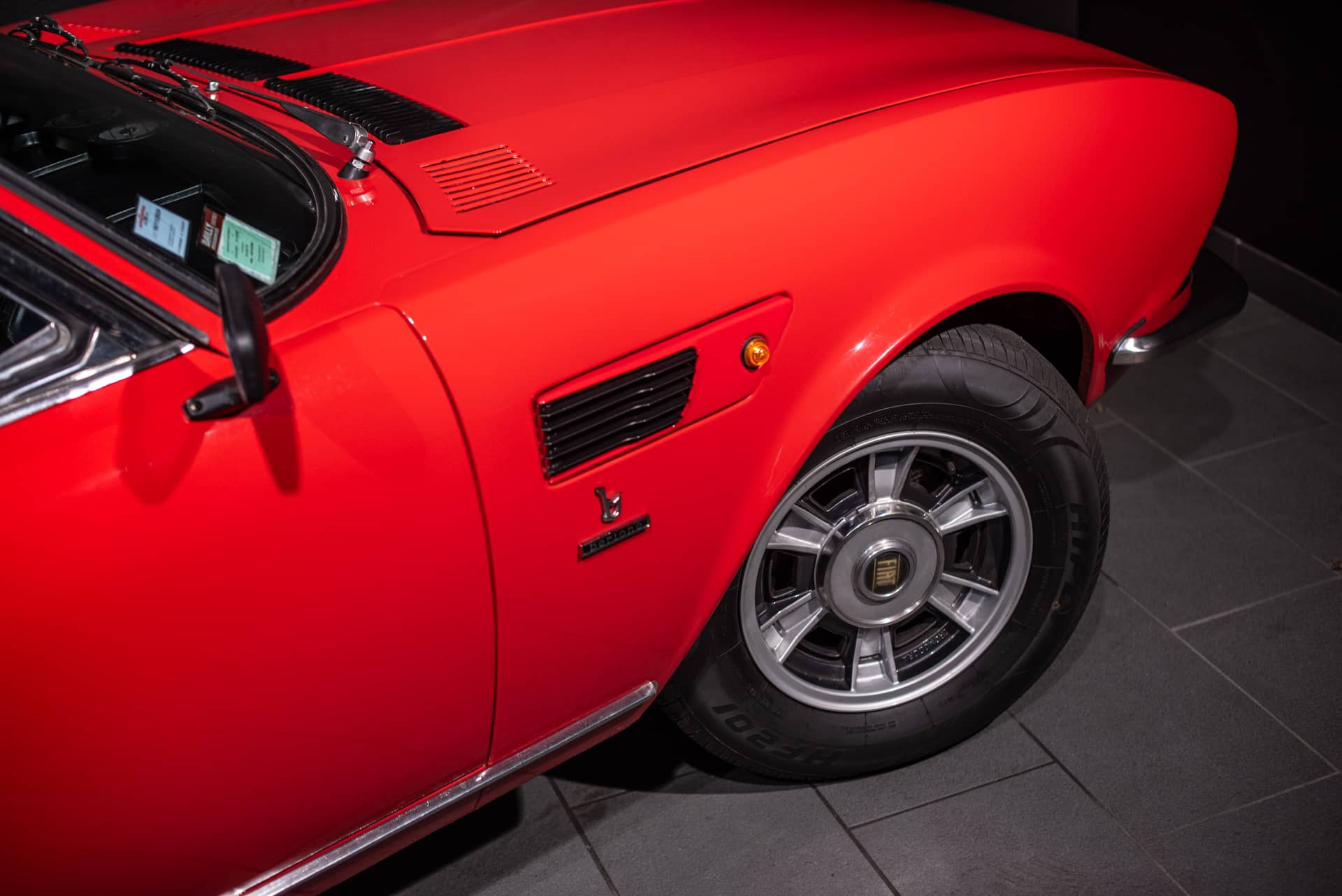 Fiat Dino 2400 Coupé - Photo 11