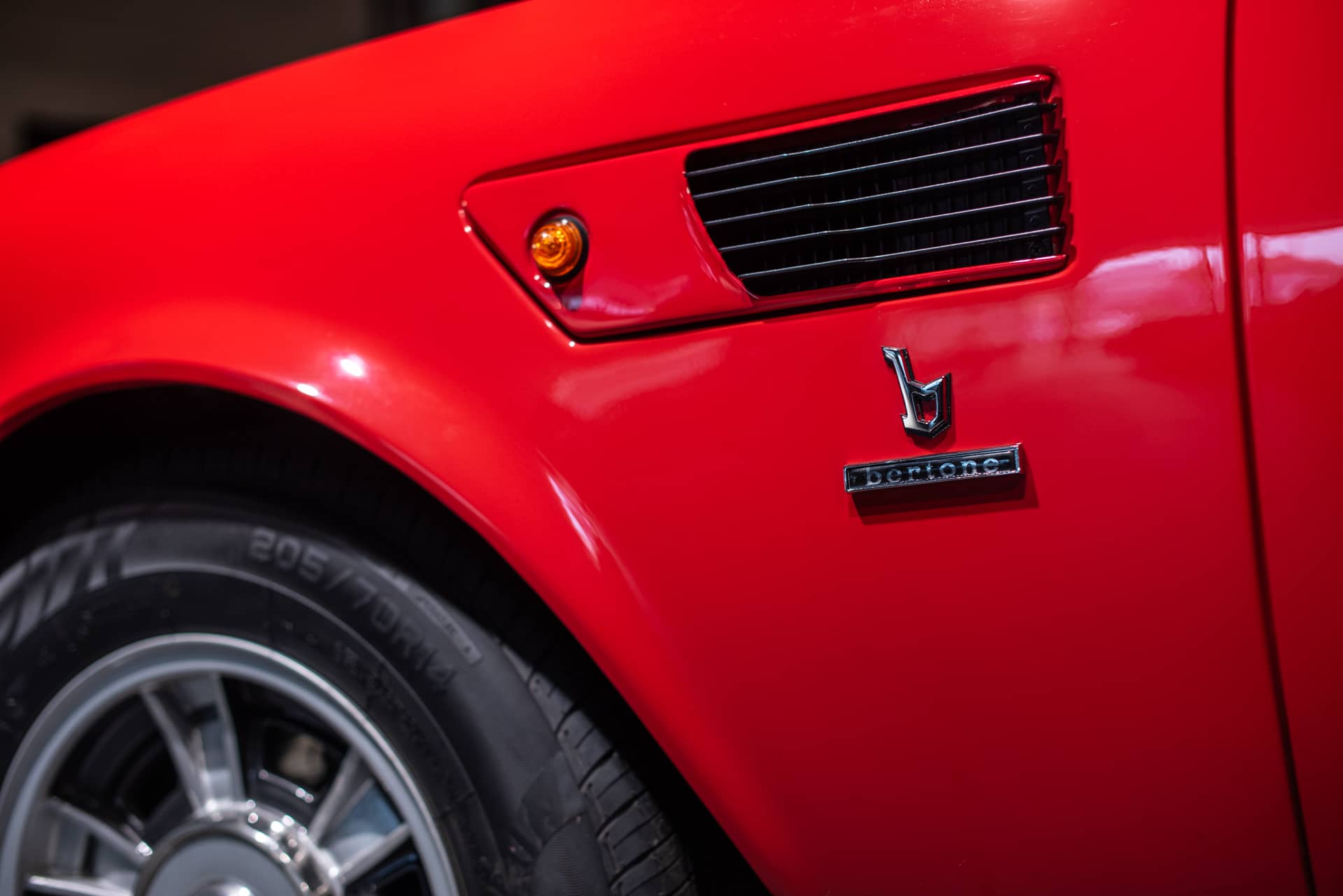 Fiat Dino 2400 Coupé - Photo 13