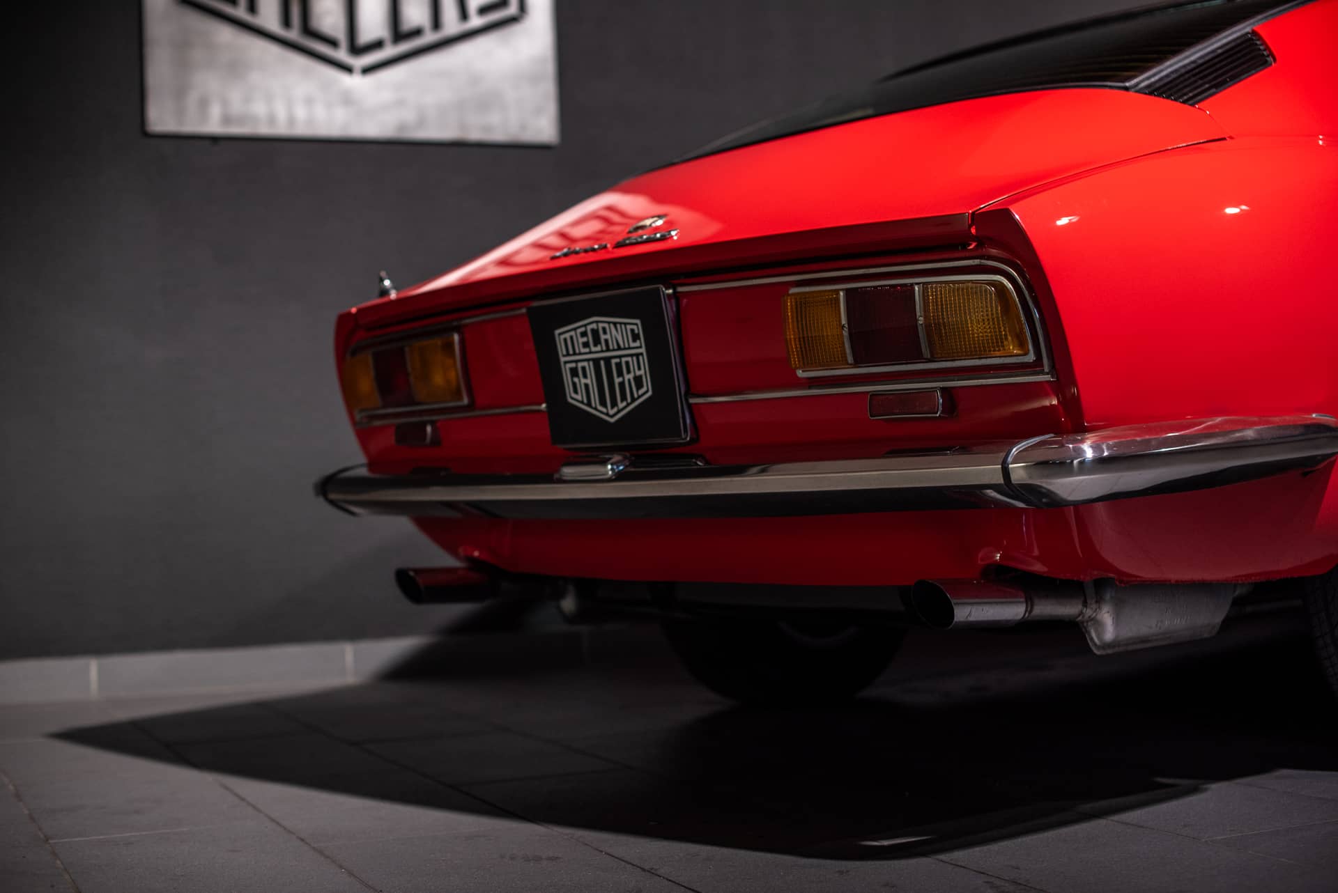 Fiat Dino 2400 Coupé - Photo 14