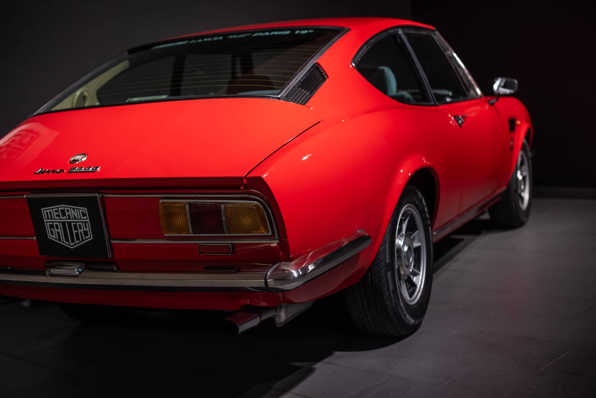 Fiat Dino 2400 Coupé - Photo 15