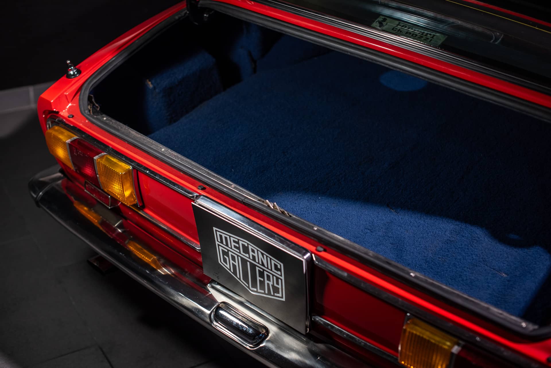 Fiat Dino 2400 Coupé - Photo 16