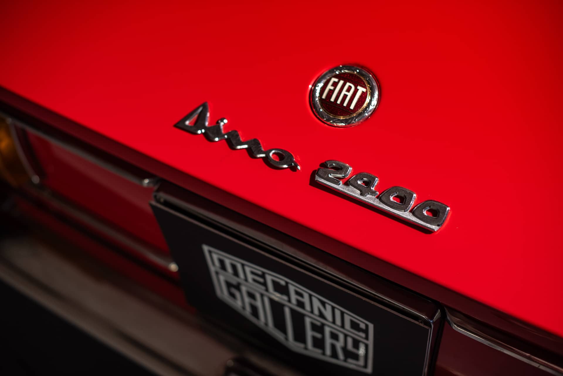 Fiat Dino 2400 Coupé - Photo 17