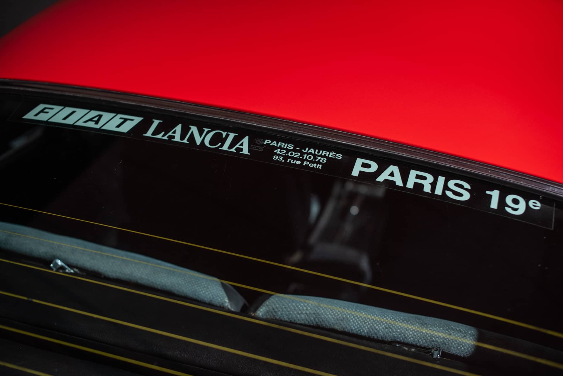 Fiat Dino 2400 Coupé - Photo 19