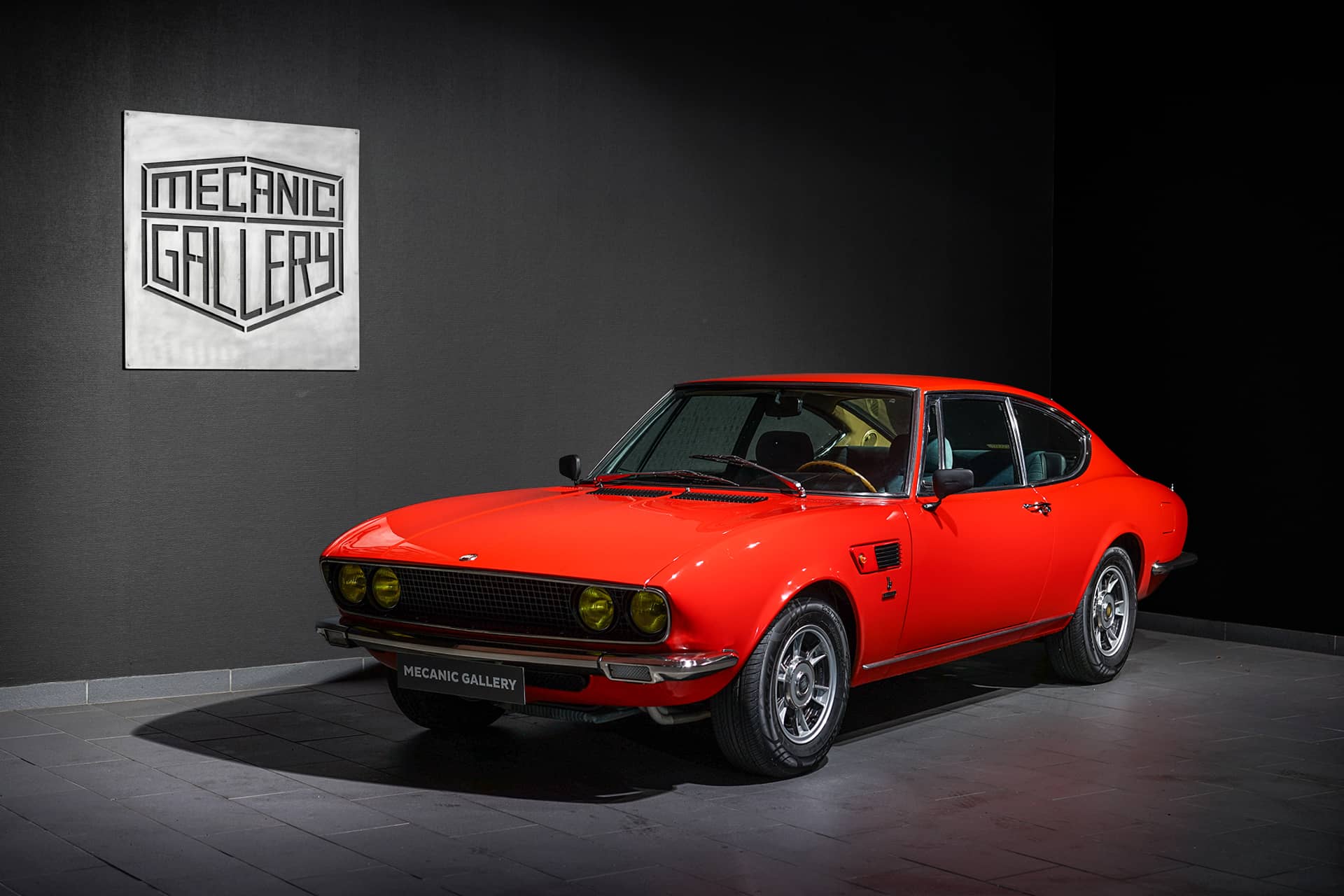 Fiat Dino 2400 Coupé - Photo 2
