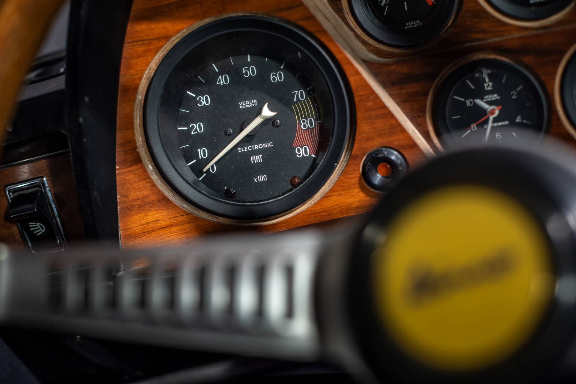 Fiat Dino 2400 Coupé - Photo 24