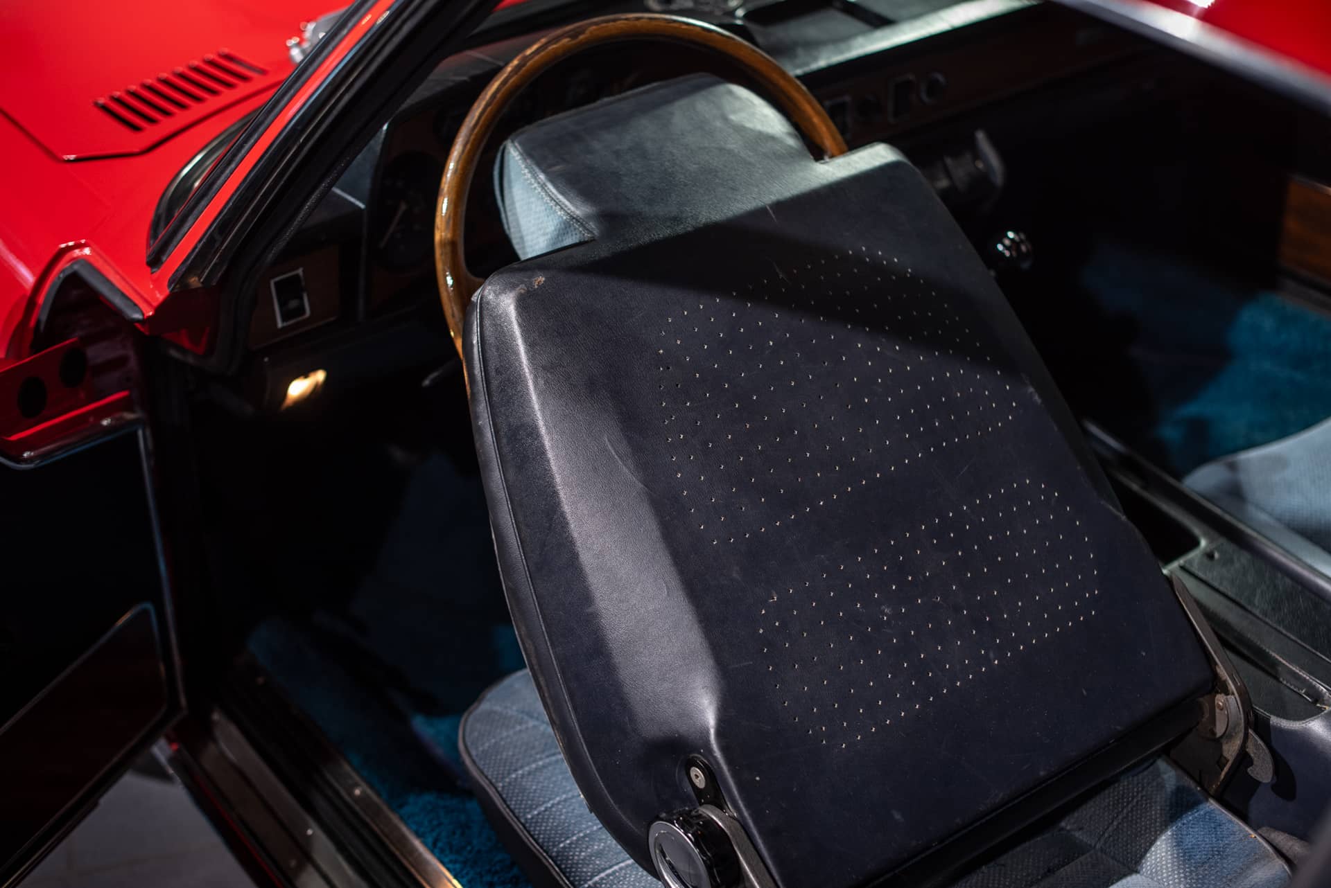 Fiat Dino 2400 Coupé - Photo 28