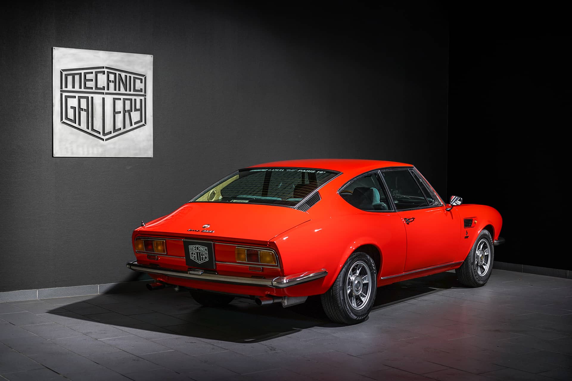 Fiat Dino 2400 Coupé - Photo 3