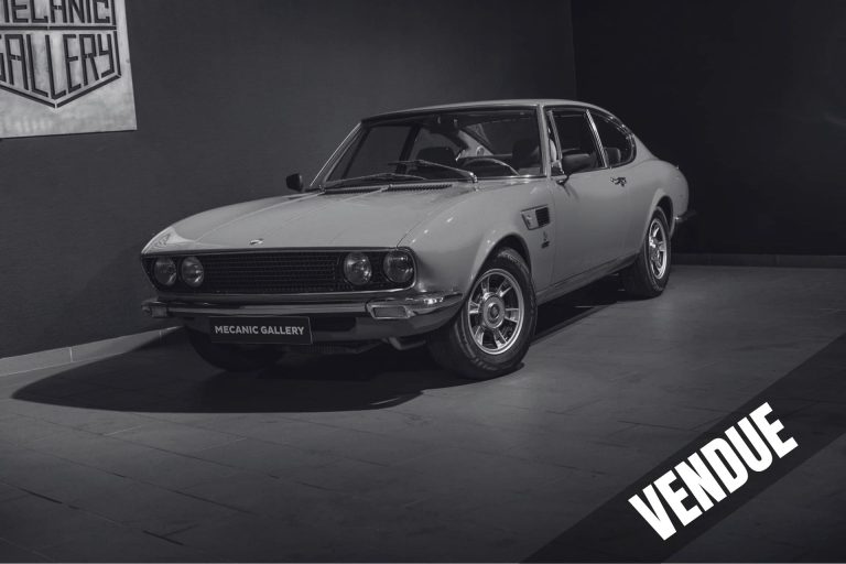 Fiat Dino 2400 Coupé - Photo 31