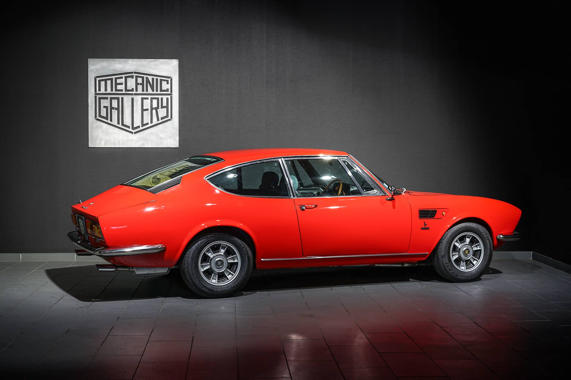 Fiat Dino 2400 Coupé - Photo 4