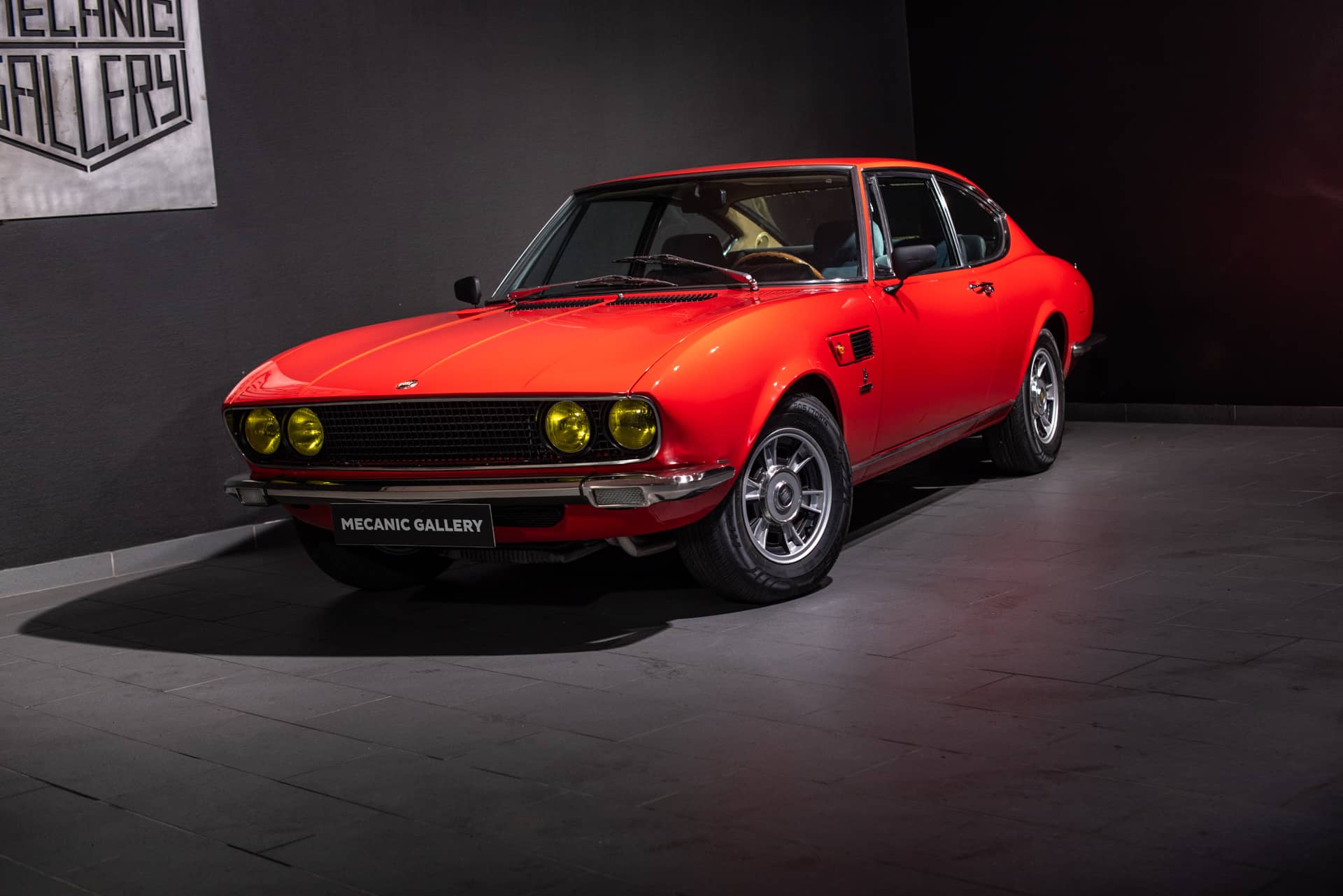 Fiat Dino 2400 Coupé - Photo 5