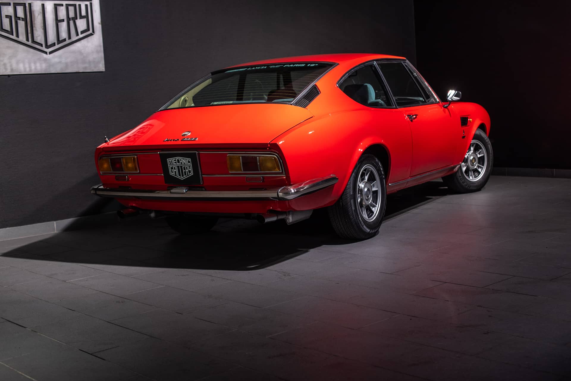 Fiat Dino 2400 Coupé - Photo 6