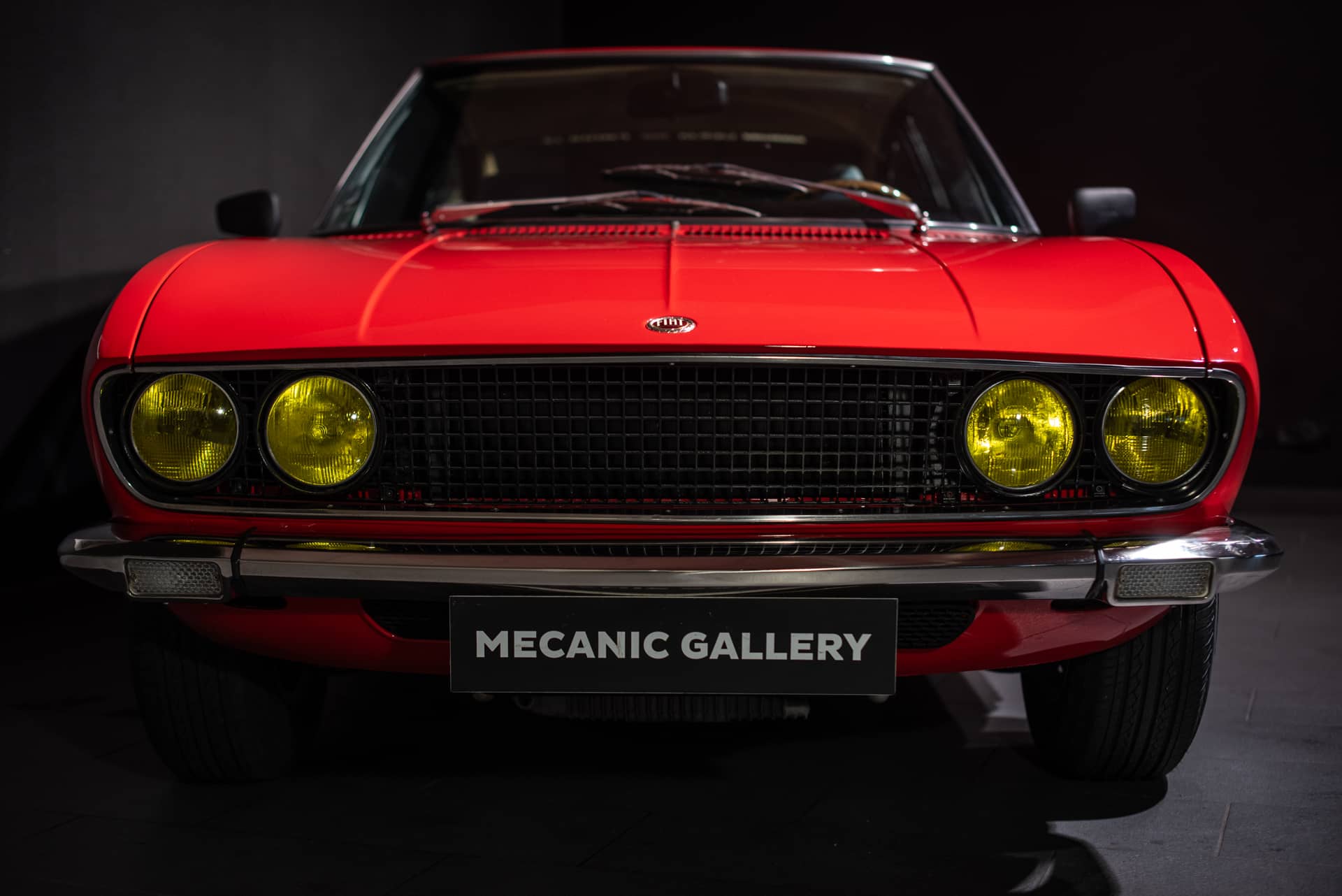 Fiat Dino 2400 Coupé - Photo 7