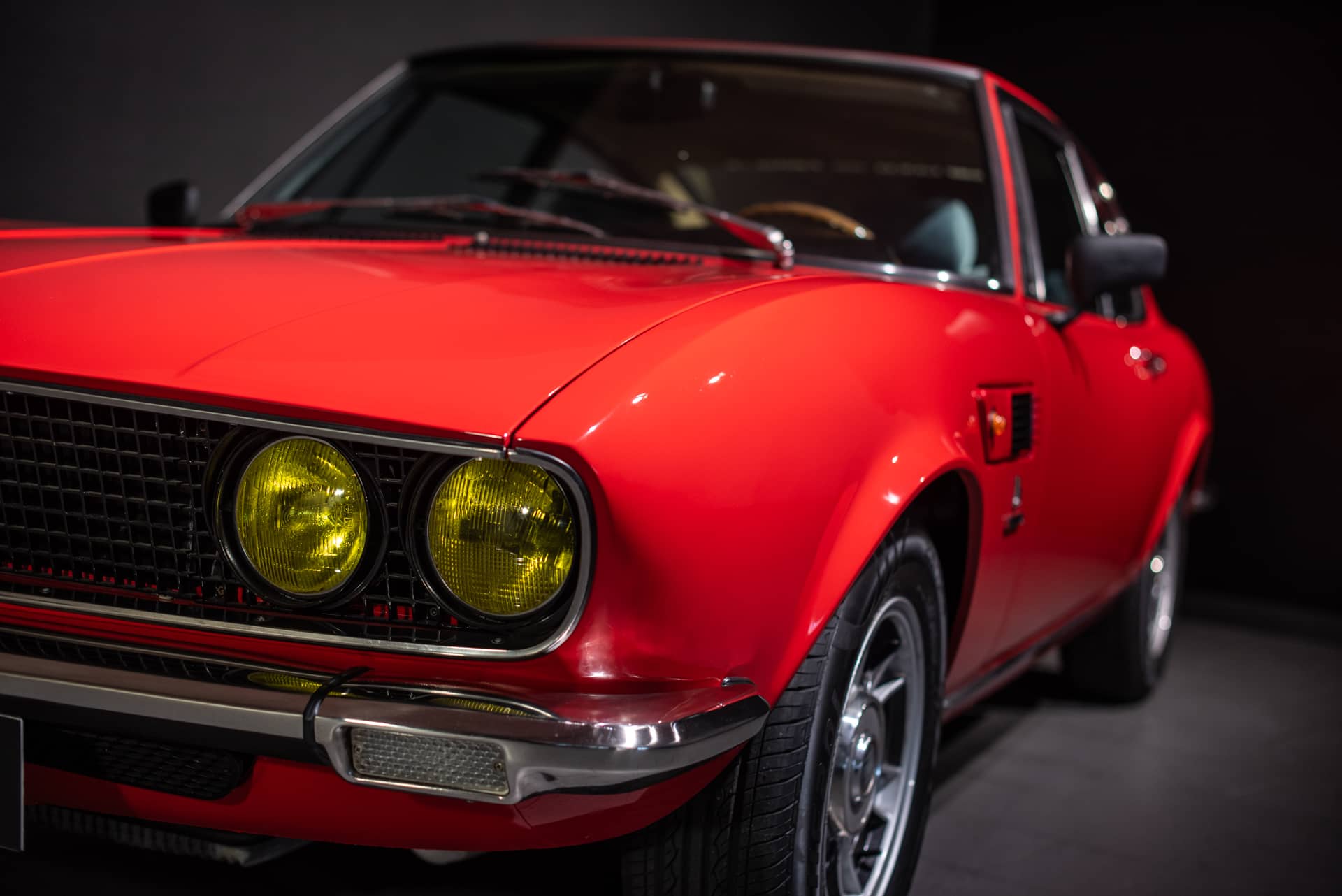 Fiat Dino 2400 Coupé - Photo 8